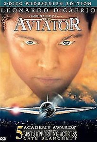 DVD 1$ch.  Aviator; The Road; Deuce Bigalow, etc.