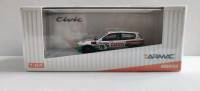 Tarmac Works 1/64 Honda EG Civic Castrol racing model car 