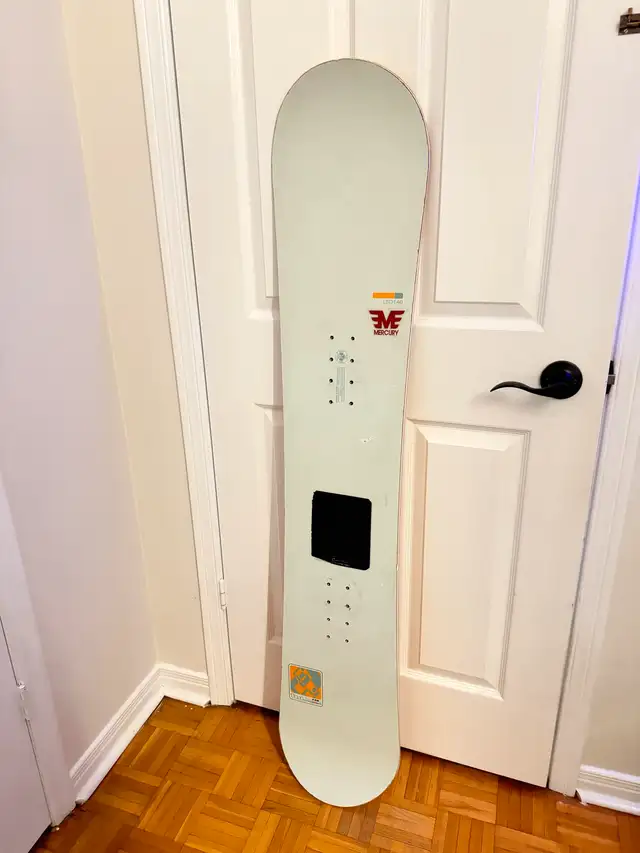 LTD Snowboard 146cm in Snowboard in Mississauga / Peel Region - Image 6