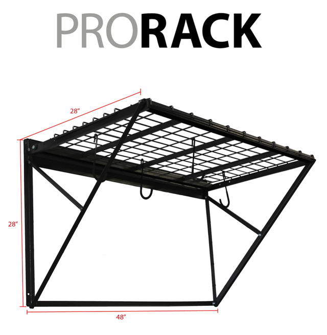 BRAND NEW: Proslat ProRack 4 ft. Heavy-Duty Overhead Garage Stor in Storage & Organization in London - Image 3