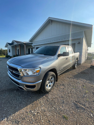 2021 RAM 1500
