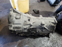 BMW X3 TRANSMISSION F25 3.0 n52 2011 