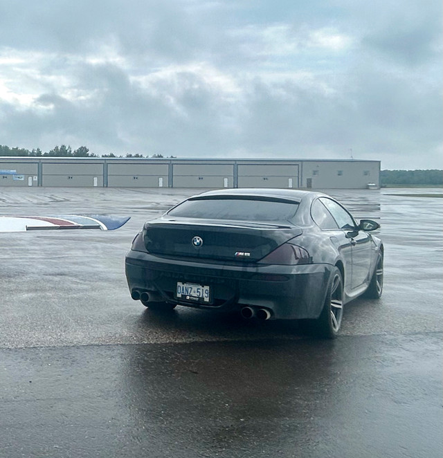 2006 BMW M6S in Cars & Trucks in Barrie - Image 2