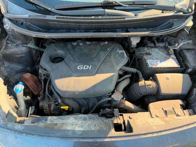 kia rio 2015 bonne condition — photo 2
