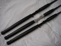 Custom Musky Rainshadow RX7 Casting Rods