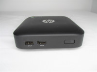 HP ChromeBox i7-4600U 2.1Ghz 4GB 16GB M2 SSD Wi-Fi BT HDMI DP