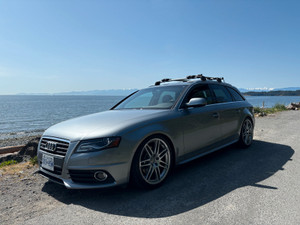 2010 Audi A4 S-Line
