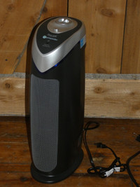 GermGuardian air purifier hepa filter