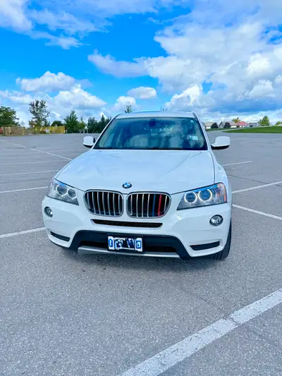 Selling my 2012 BMW X3 xDrive28i (AWD) – a well-maintained luxury SUV that runs and drives great. ✅...