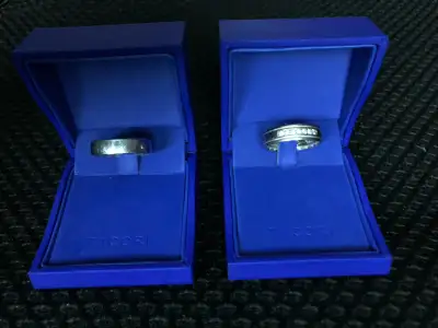 Tacori Men’s Diamond Ring Set, View more