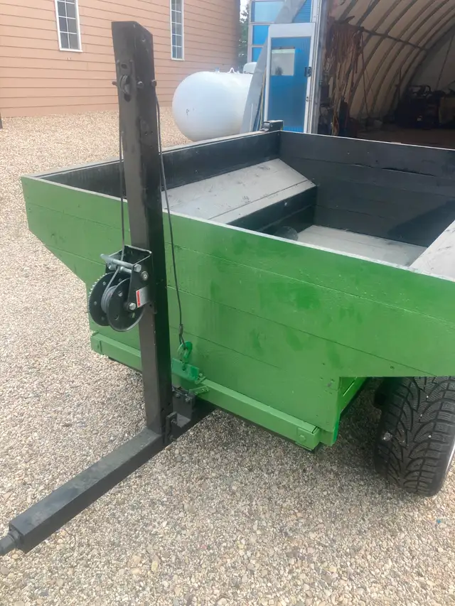Utility trailer in Other in Grande Prairie - Image 3