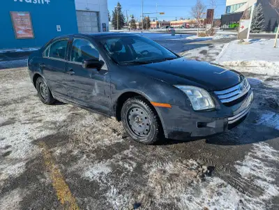 2006 Ford Fusion 2.3L 264k km Pros: Great commuter car, runs and drives nice Good winter tires No su...