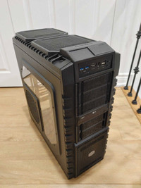 Coller Master HAF X Full tower case