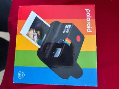 Polaroid Go Camera, View more