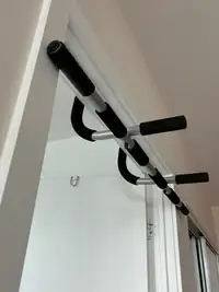 New Pull-up an Push-up Exercise Bar