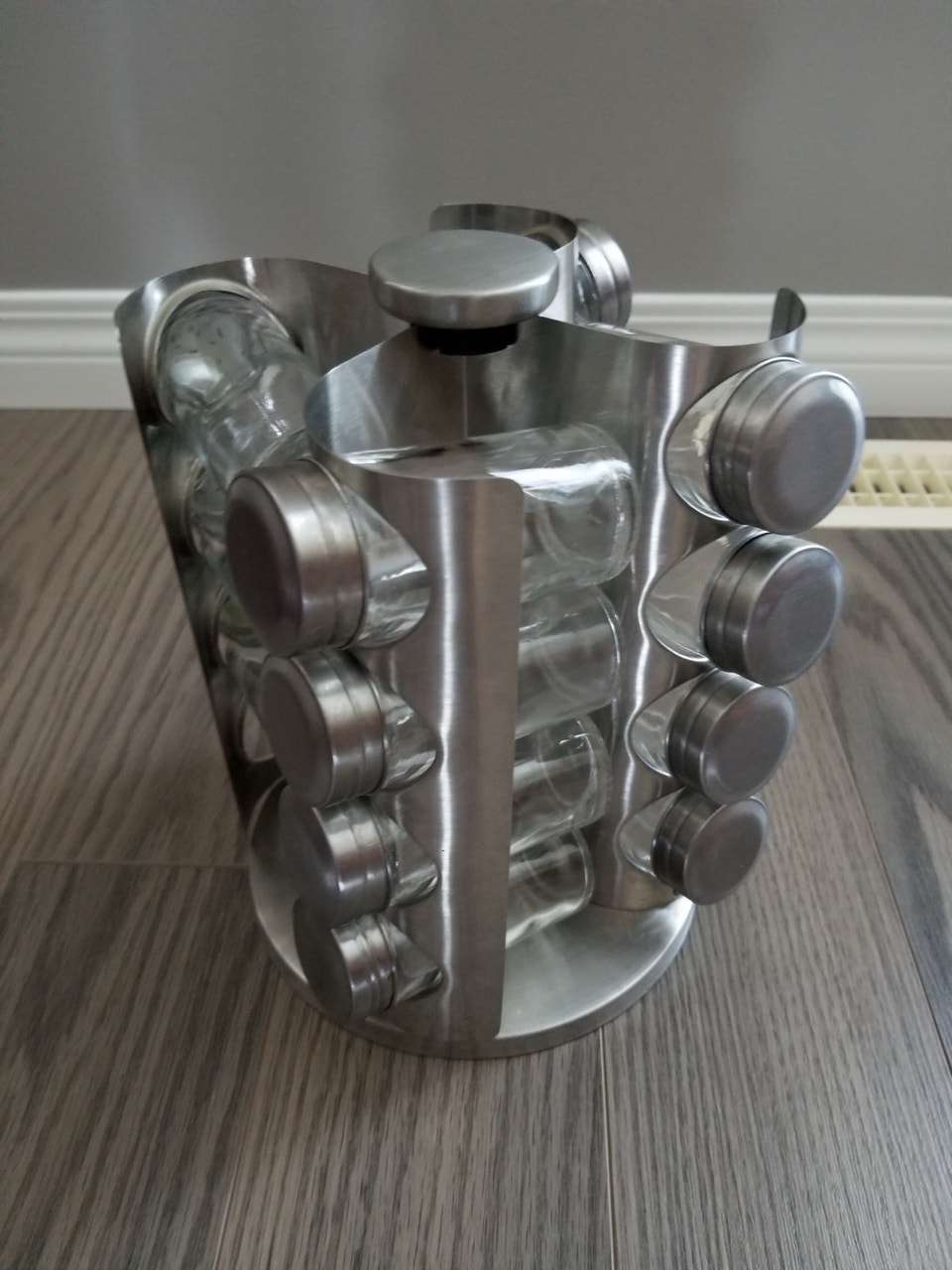 revolving spice rack | Kitchen & Dining Wares | Saskatoon | Free local ...