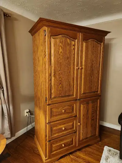 Entertainment Cabinet, View more