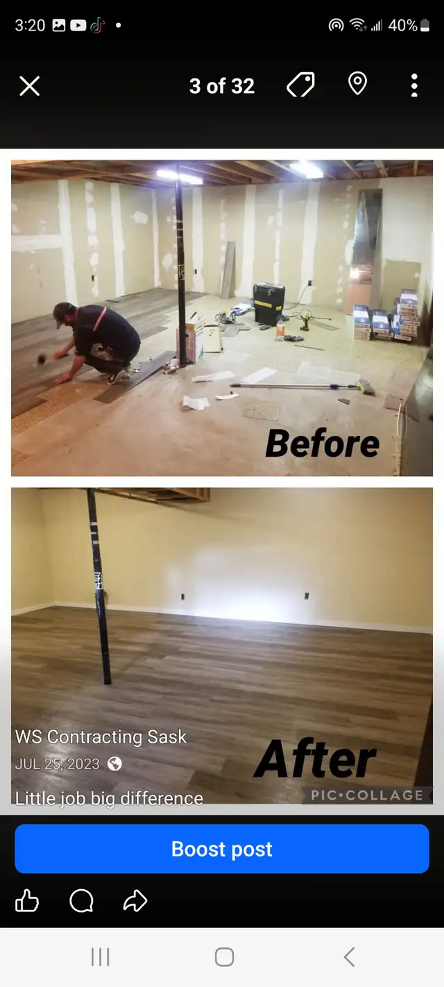 Carpenter /Handyman  company ,Free estimates in Renovations, General Contracting & Handyman in Saskatoon - Image 7