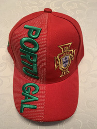 Sport hats Portugal on choice  Brand New