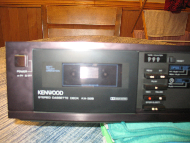 KENWOOD CASSETTE PLAYER in General Electronics in Bridgewater - Image 2