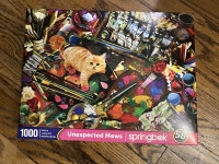 springbok cat puzzle - bnib City of Toronto Toronto (GTA) Preview