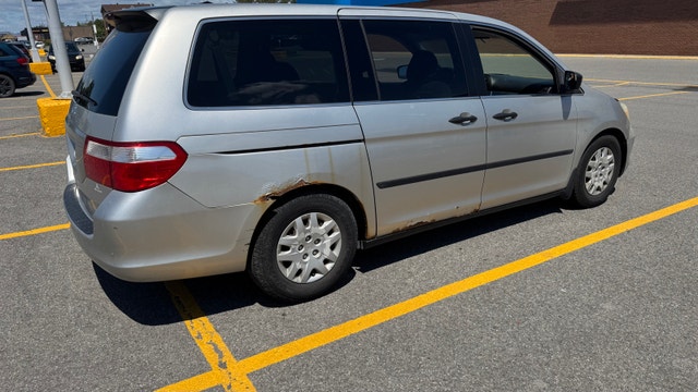 Honda odyssey 2007 — photo 4