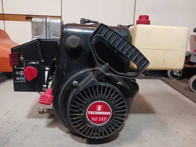 Tecumseh Engine 9.0 HP, View more