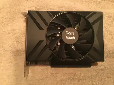 GeForce GTX 1650 4GB GDDR5 Carte graphique, View more