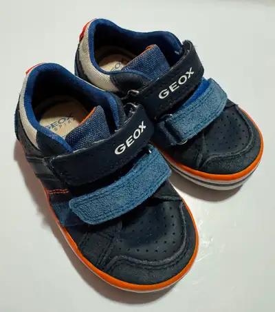 Infant shoes-Geox-size 4.5 US/20 EUR, View more