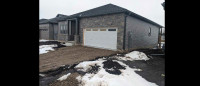 Brand whole  new house rent Atwood on