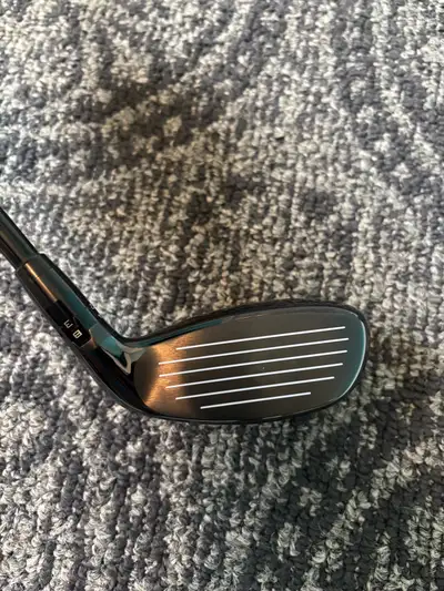 Mint condition. Brand new used for one range session. Does not fit my gap yardage 6.5 80g Hzrdus bla...