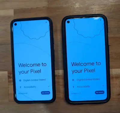 Google Pixel 5, View more