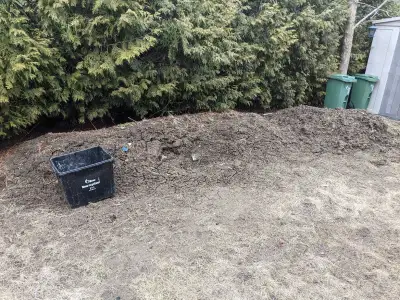FREE SOIL / CLEAN FILL, View more