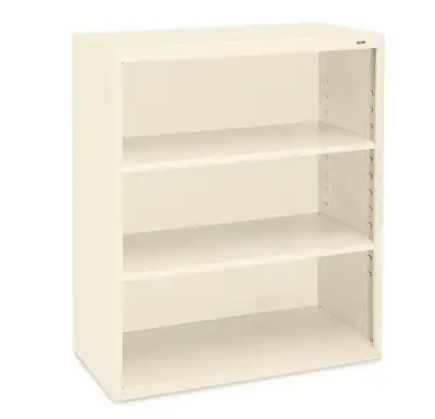 Children's 3-Shelf Bookcase - WHITE, View more