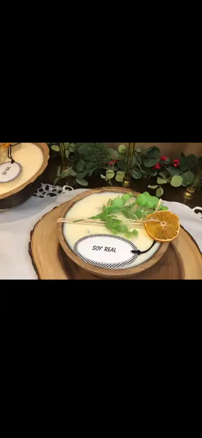 Candle Bowl (medium), View more