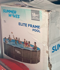 Pool-brand new in box