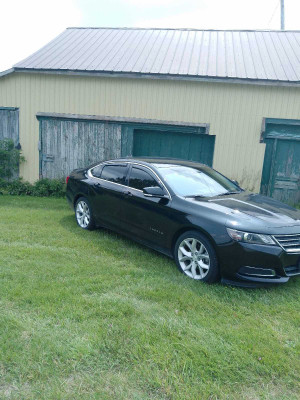 2014 Chevrolet Impala Lt