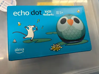 Amazon Echo Dot Kids with Alexa ,Owl (5th Generation), View more