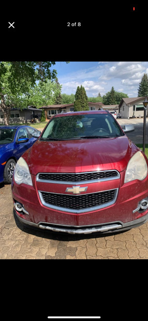 2010 Chevrolet Equinox