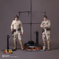 Hot Toys DX07 Luke Skywalker Star Wars ESB mint