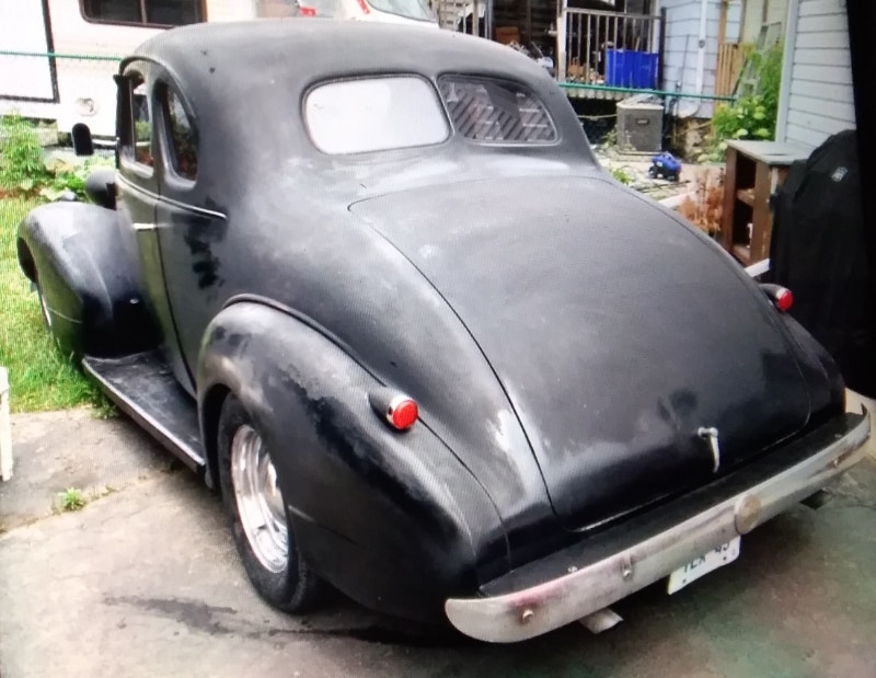 Pontiac Coupe Classic Cars London Kijiji