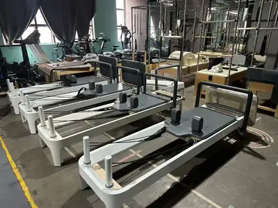 B2B Wholesale Only: Professional Pilates Reformer (Min 3 Units), View more
