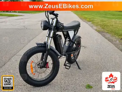 Ridstar Q20 1500W [$1250]: Redefining Adventure!, View more