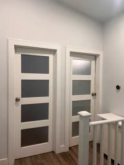 Semi detached Furnished 2 bedroom apartment for rent North York