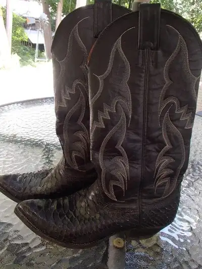 Western Boots, View more