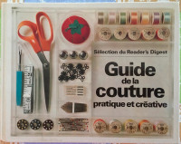 Guide de la couture (édition 1976)