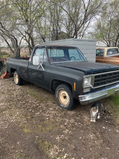 1978 GMC C/K 1500