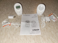 Vtech baby audio monitor