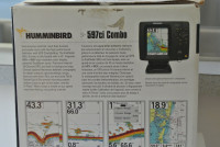 Échosondeur Humminbird neuf