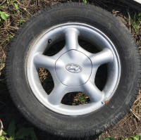 Hyundai Rims/Tires